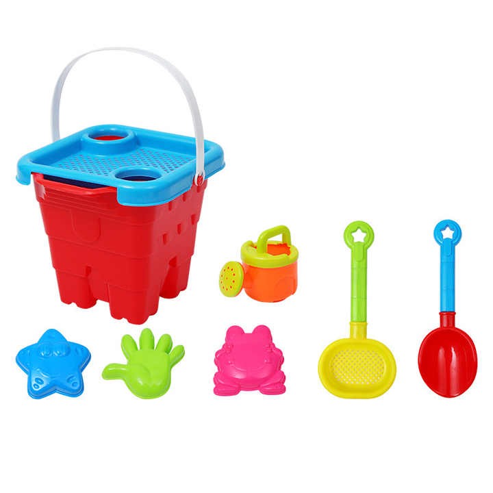 Outdoor Play Sets Sand Toy Summer Beach Kids Sand Toys Outdoor Play Sets With Bucket